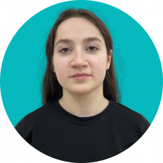 Наида К - КИБЕРшкола программирования для детей, компьютерные курсы для школьников, начинающих и подростков - KIBERone г. Хамовники