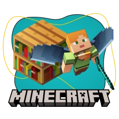 Minecraft Education. Азы программирования на языке Lua - КИБЕРшкола программирования для детей, компьютерные курсы для школьников, начинающих и подростков - KIBERone г. Хамовники