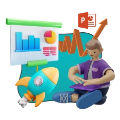 Магия эффектных презентаций PowerPoint - КИБЕРшкола программирования для детей, компьютерные курсы для школьников, начинающих и подростков - KIBERone г. Хамовники