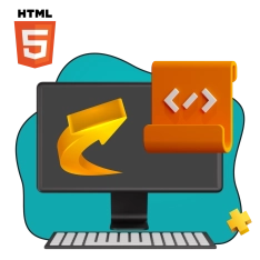 Web-мастер: первые шаги в мир современных сайтов. Основы HTML - КИБЕРшкола программирования для детей, компьютерные курсы для школьников, начинающих и подростков - KIBERone г. Хамовники