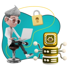Этичный хакинг & AI безопасность - КИБЕРшкола программирования для детей, компьютерные курсы для школьников, начинающих и подростков - KIBERone г. Хамовники