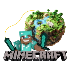 Создание модов в Minecraft - КИБЕРшкола программирования для детей, компьютерные курсы для школьников, начинающих и подростков - KIBERone г. Хамовники