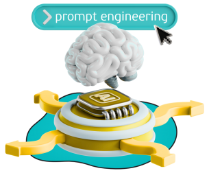 Промпт-инжиниринг: язык, который понимает ИИ. - КИБЕРшкола программирования для детей, компьютерные курсы для школьников, начинающих и подростков - KIBERone г. Хамовники
