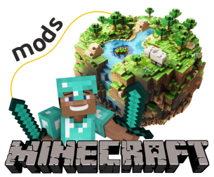 Создание модов в Minecraft - КИБЕРшкола программирования для детей, компьютерные курсы для школьников, начинающих и подростков - KIBERone г. Хамовники