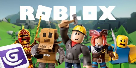 Создаем свою вселенную по мотивам Roblox на движке GDevelop 5 - КИБЕРшкола программирования для детей, компьютерные курсы для школьников, начинающих и подростков - KIBERone г. Хамовники
