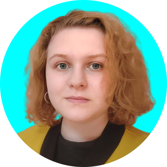 Кристина М. - КИБЕРшкола программирования для детей, компьютерные курсы для школьников, начинающих и подростков - KIBERone г. Хамовники