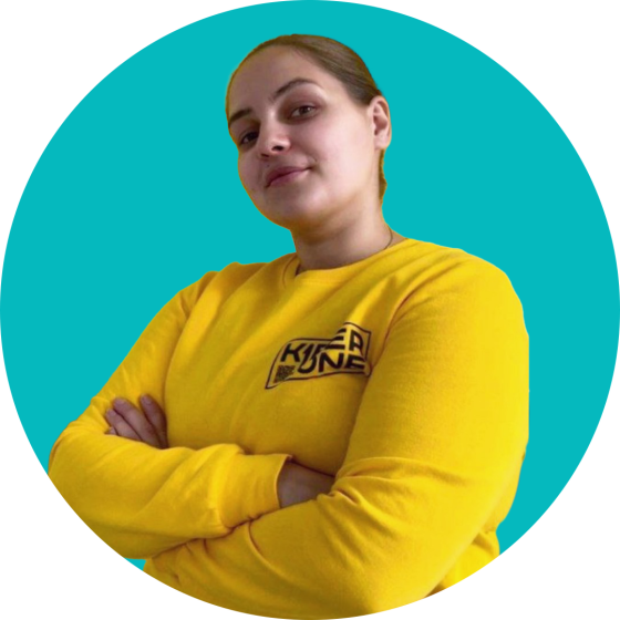 Владислав Ф - КИБЕРшкола программирования для детей, компьютерные курсы для школьников, начинающих и подростков - KIBERone г. Хамовники