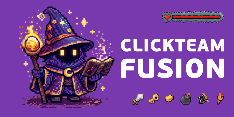 Создаём игру по своим правилам. Версия Clickteam Fusion - КИБЕРшкола программирования для детей, компьютерные курсы для школьников, начинающих и подростков - KIBERone г. Хамовники